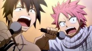 Fairy Tail  Opening 117 FULL OPENING [upl. by Anitnuahs]