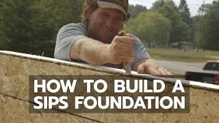 How to Build a SIPs Foundation [upl. by Kristo]