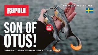 SON OF WHAT XRap® Otus 17cm  Rapala® [upl. by Nyletak]