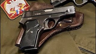 Zastava M70 32 ACP Review [upl. by Nosyla]