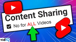 YouTube Shorts Permissions amp Copyright  The Complete Guide [upl. by Wilek952]