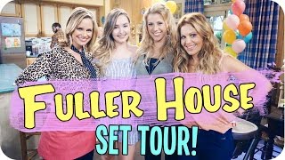 Fuller House  Return From Dance Camp HD  Netflix [upl. by Haimes]