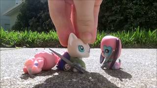 LPS Hunger Games Part 1 [upl. by Gard]