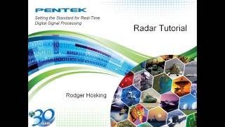 Radar Tutorial [upl. by Ihsoyim]