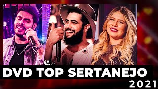 DVD TOP SERTANEJO 2021  O Melhor do Sertanejo 2021  2021 PLAYLIST SERTANEJO HITS dvd Atualizado [upl. by Nerraf]