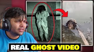 Scariest GHOST Videos 4 😱 [upl. by Sellma]