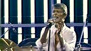 David Bowie • Station To Station • Live 1978 [upl. by Litha4]