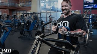 Hammer Strength Rows  How To Perform Them Correctly [upl. by Bodi]