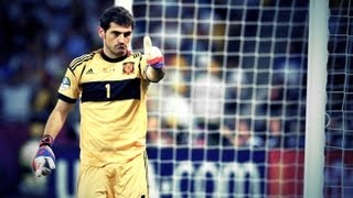 Iker Casillas  The Movie HD [upl. by Asehr]