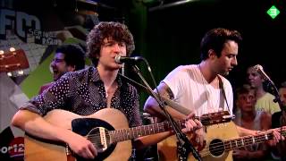 The Kooks  Ooh La Acoustic  3 On Stage  Pinkpop 2014 [upl. by Atsirtal687]