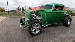 1932 Ford Coupe For Sale [upl. by Pinkham]