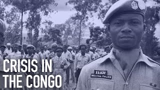 The Congo Crisis  Understanding Katangas Attempted Secession [upl. by Ambros360]