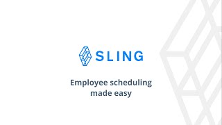 Employee scheduling made easy [upl. by Ahsemrak606]