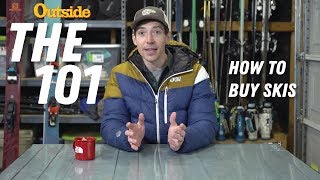 The 101 How to Buy Skis [upl. by Aierb342]