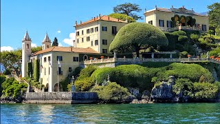 4K Lake Como Italy [upl. by Monjan]