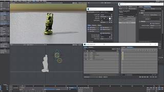 LightWave 3D 2020 Environment Light Tricks [upl. by Aluino]