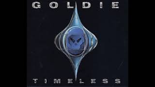 Goldie  Timeless 1995 Full album  2 CDs [upl. by Nylitak]