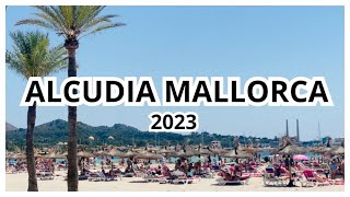 Alcudia Mallorca 2023 [upl. by Bohlen901]