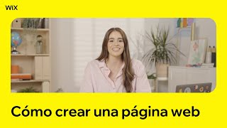 Cómo crear una página web [upl. by Roseanne]