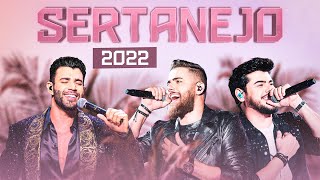 SERTANEJO 2022  Mais Tocadas do Sertanejo Para o Ano Novo Janeiro 2022 [upl. by Anila]