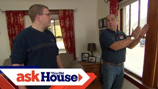 How to Insulate Ductwork  Ask This Old House [upl. by Lynnett]