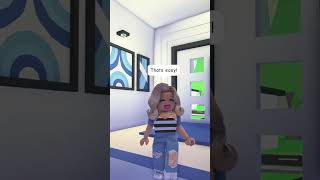 When Grandma OUTSMARTS mom by doing THIS…😂💀 adoptme roblox robloxshorts [upl. by Maccarone]