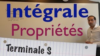 Propriétés sur les intégrales [upl. by Callista308]