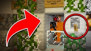 How to Tell if YOU ARE CURSED in Minecraft SCARY Seed Survival EP2 [upl. by Suivatram]