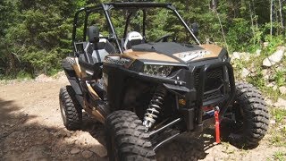 Polaris RZR XP 1000 EPS Review [upl. by Milas]