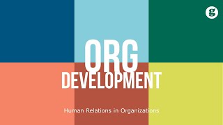 Organizational Development [upl. by Yesnikcm792]