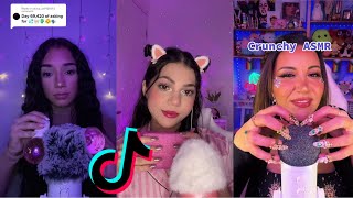 ASMR TikToks  TIKTOK COMPILATION 25 [upl. by O'Donoghue522]