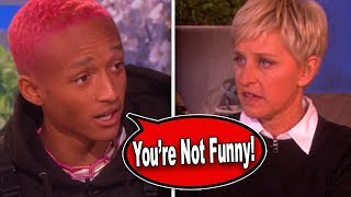 10 Times Celebrities Stood Up To Ellen ON Ellen [upl. by Gilda]