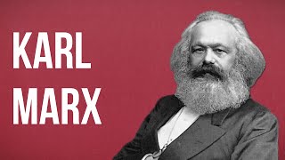 POLITICAL THEORY  Karl Marx [upl. by Yearwood]