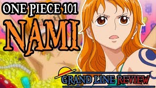 Nami Explained One Piece 101 [upl. by Damalus]