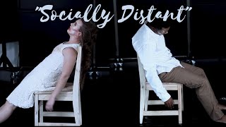 quotSocially Distantquot • Physical Theatre • Performing Art Works• [upl. by Rozanna]