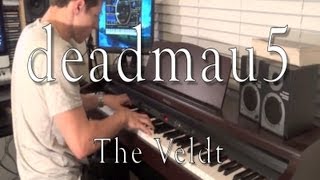 Deadmau5  The Veldt Evan Duffy Piano Cover [upl. by Voorhis]