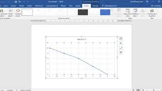 Hacer gráfico en Word [upl. by Werdna]