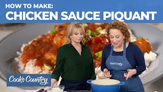 How to Make Chicken Sauce Piquant [upl. by Tolecnal749]