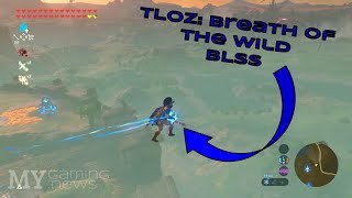 BLSS Full Walkthrough botw [upl. by Reena]