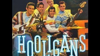 LOS HOOLIGANS Mix 60s  11 Éxitos [upl. by Duff]