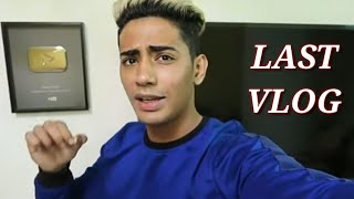 Danish Zehen Last Vlog  Danish Zehen Unseen Vlog  Danish Zehen  Nucleyar Lifestyle [upl. by Noval52]