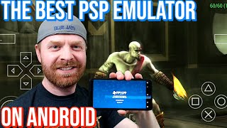 How to play PSP games on Android The best PSP emulator for Android  PPSSPP [upl. by Eenet]