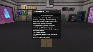 Command List updated in Kaiju Paradise [upl. by Zoarah]