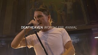 Deafheaven  Worthless Animal  Audiotree Far Out [upl. by Auqinot935]