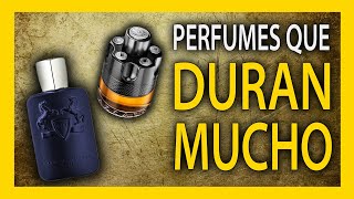 🚀PERFUMES LARGA DURACIÓN [upl. by Edivad147]