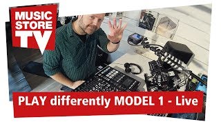 PLAYdifferently MODEL 1 in the Mix [upl. by Yalonda341]