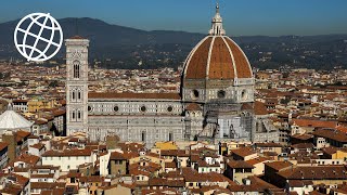 Florence Italy Amazing Places 4K [upl. by Mcquoid]