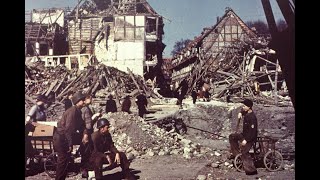 Kriegsende in Osterode am Harz  April 1945 [upl. by Nerac]