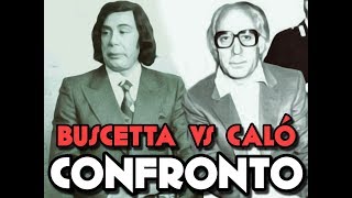 Tommaso Buscetta vs Pippo Caló Confronto Maxiprocesso 1986 Vol1 [upl. by Hakeber]