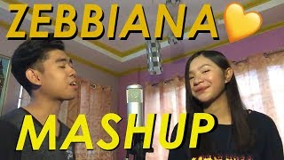 Zebbiana  Skusta Clee MASHUP COVER by Neil Enriquez Pipah Pancho [upl. by Ranie]